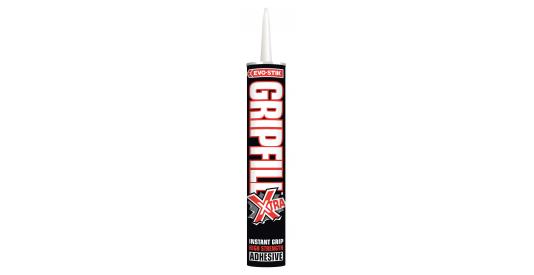 EVO-STIK GRIPFILL XTRA adhesive