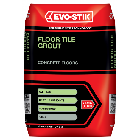 Floor Tile Grout for Concrete Floors