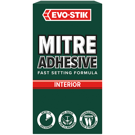 Resin 'W' Mitre Adhesive 