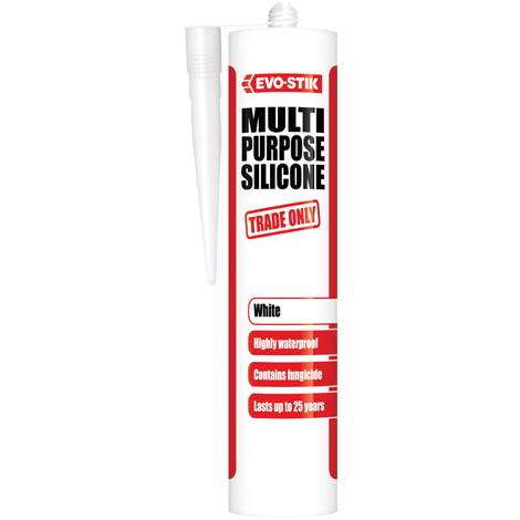 Multi-purpose silicone sealant