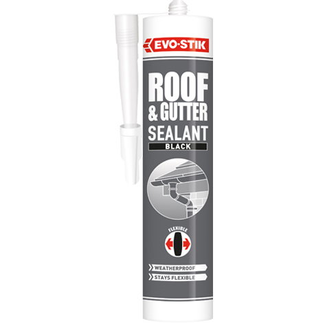 Roof & Gutter Sealant