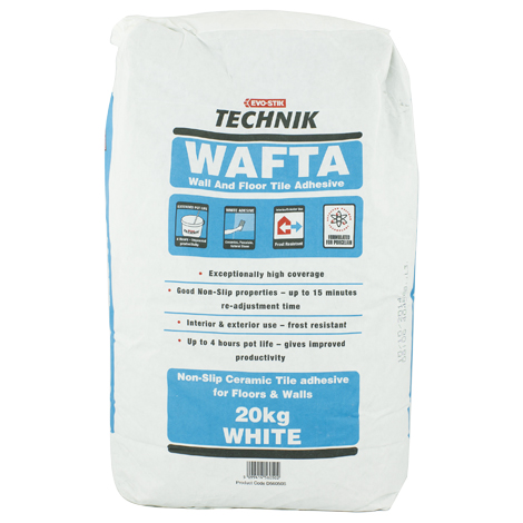 Wall And Floor Tile Adhesive (WAFTA) Technik
