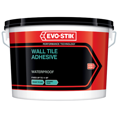 Wall tile adhesive waterproof