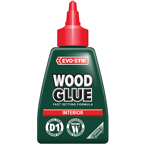 Resin 'W' Wood Adhesive Interior