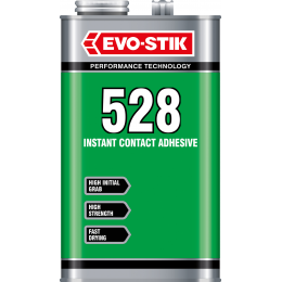 528 Instant Contact Adhesive
