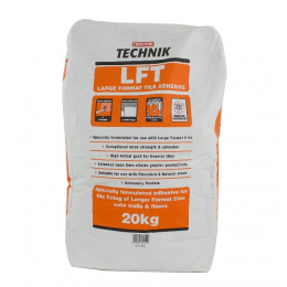 Technik Large Format Tile Adhesive 