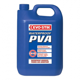 Waterproof PVA