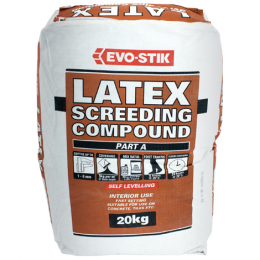 Latex Screeding Compound Powder