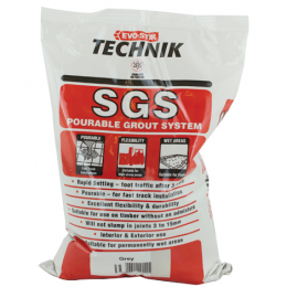 Technik SGS grout