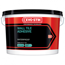 Wall tile adhesive waterproof