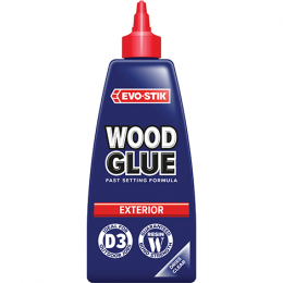 Resin 'W' Wood Adhesive Exterior