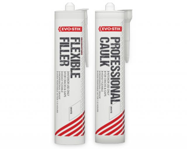Decorators caulk