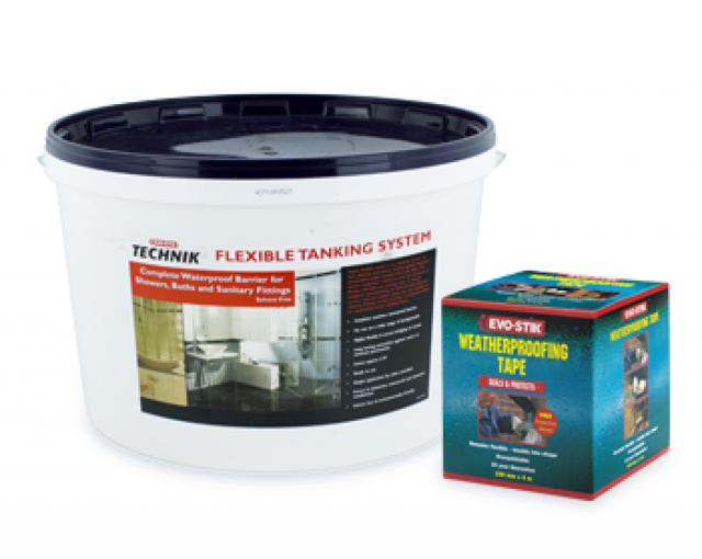 Waterproofing & Tanking