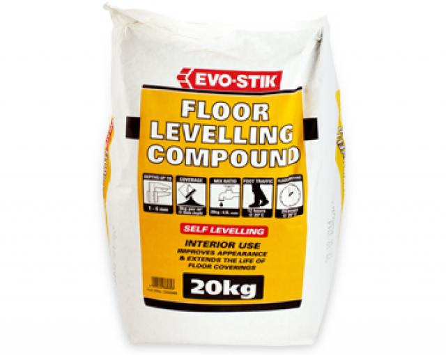 Floor levelling compounds